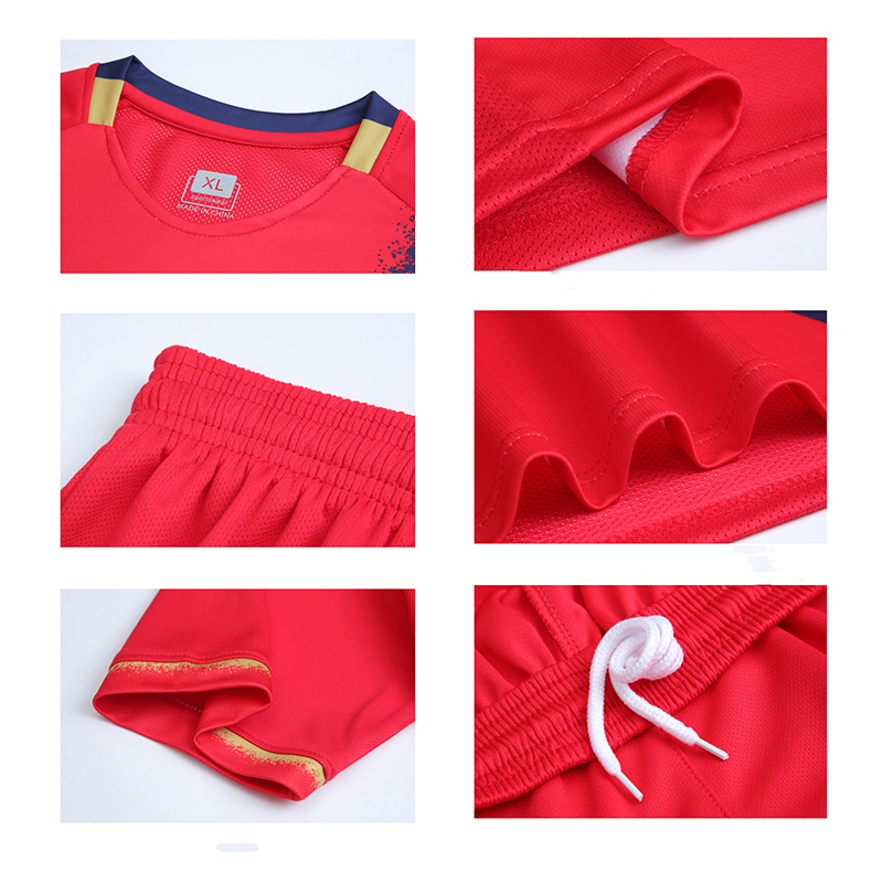 Custom Soccer Jersey Suit