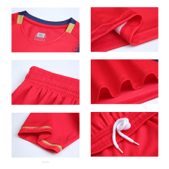 Custom Soccer Jersey Suit