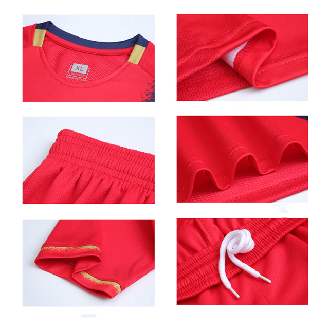 Custom Soccer Jersey Suit