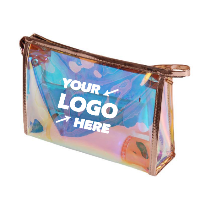 Customized Laser Cosmetic Bag