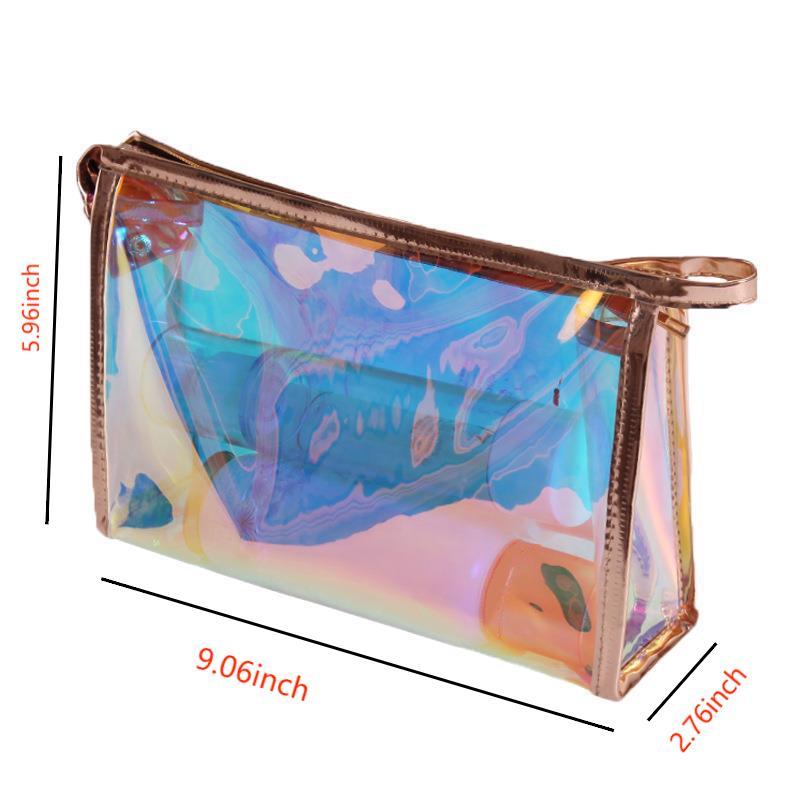 Customized Laser Cosmetic Bag