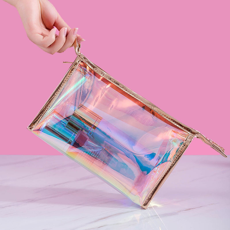 Customized Laser Cosmetic Bag