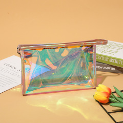 Customized Laser Cosmetic Bag