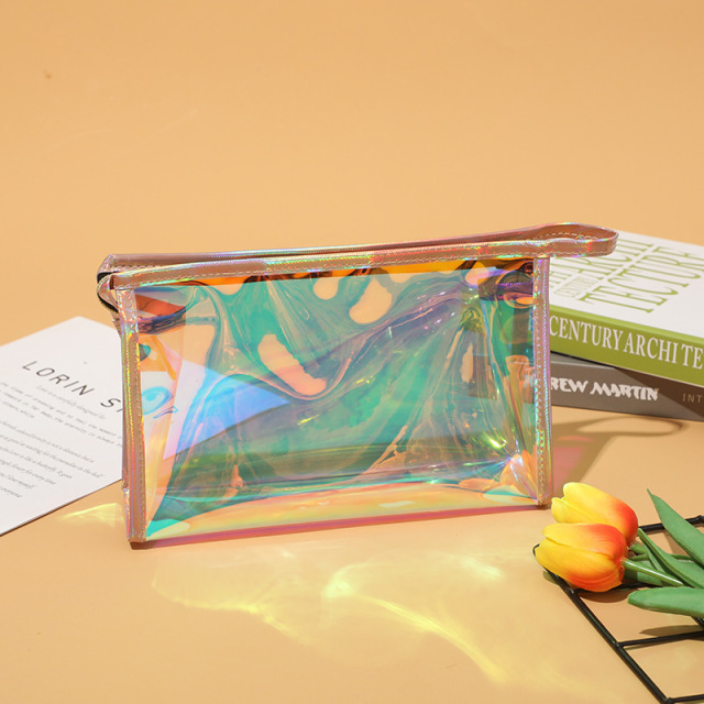 Customized Laser Cosmetic Bag