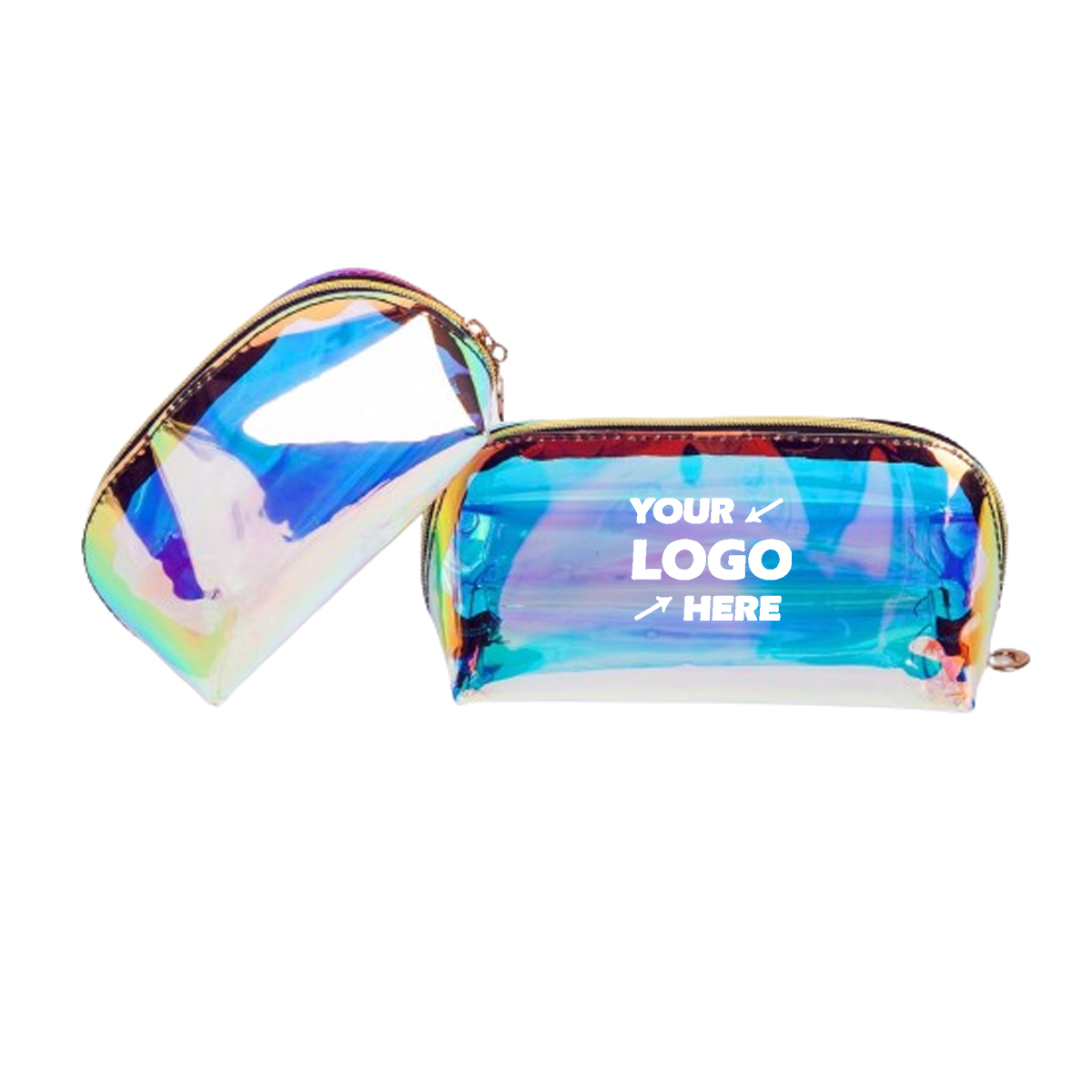 Customized Laser Cosmetic Pouches Bag