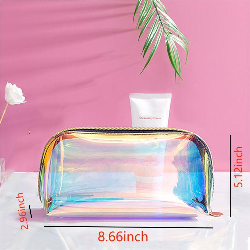 Customized Laser Cosmetic Pouches Bag