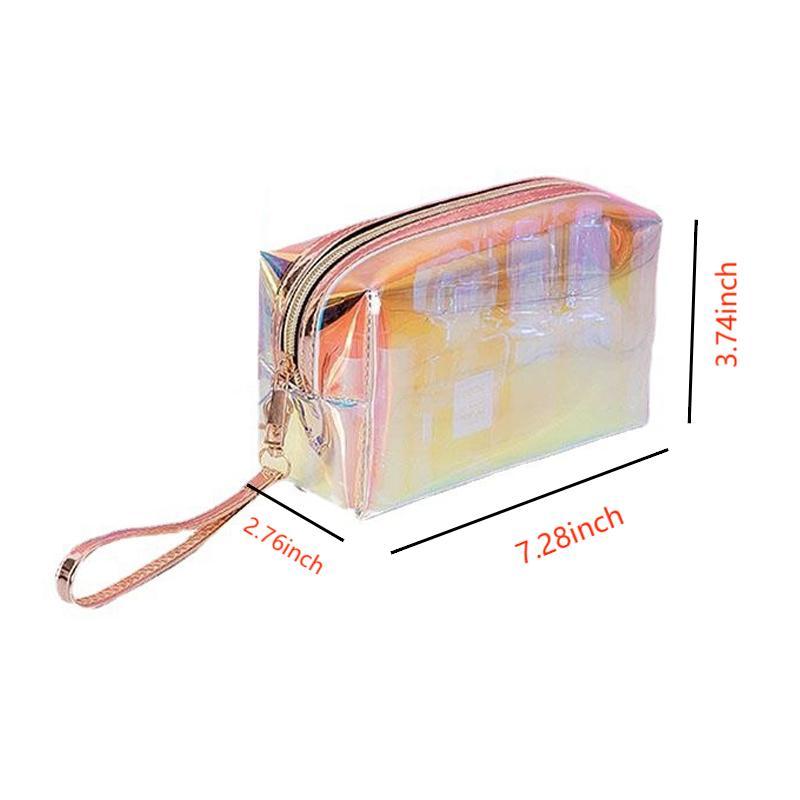 Customized Laser Makeup Bag