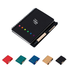 Double Coil Notebook