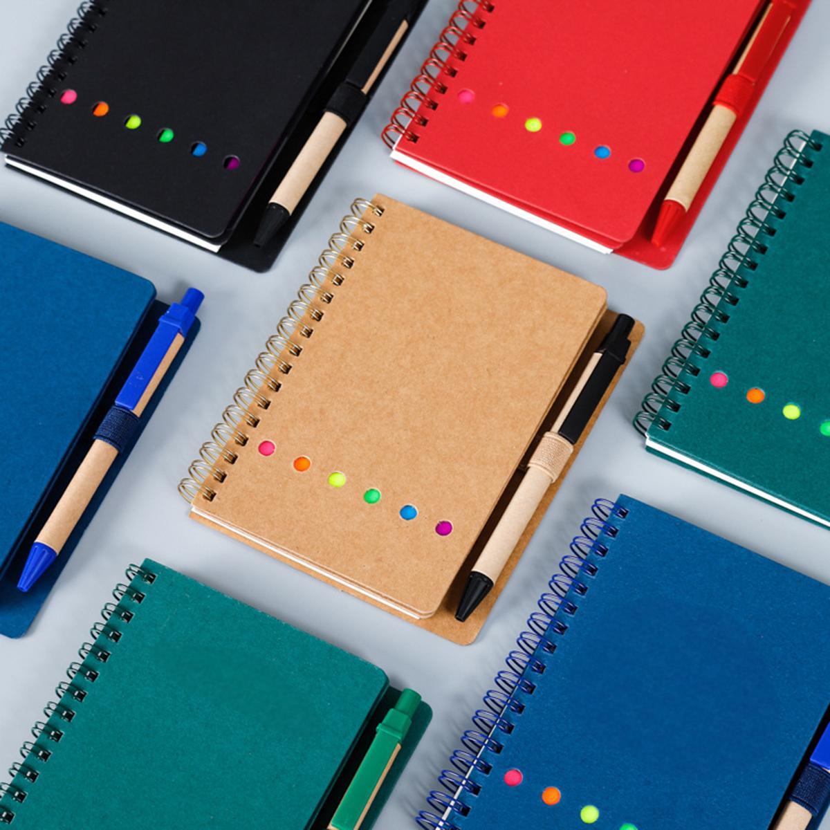 Double Coil Notebook