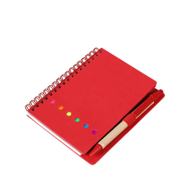 Double Coil Notebook