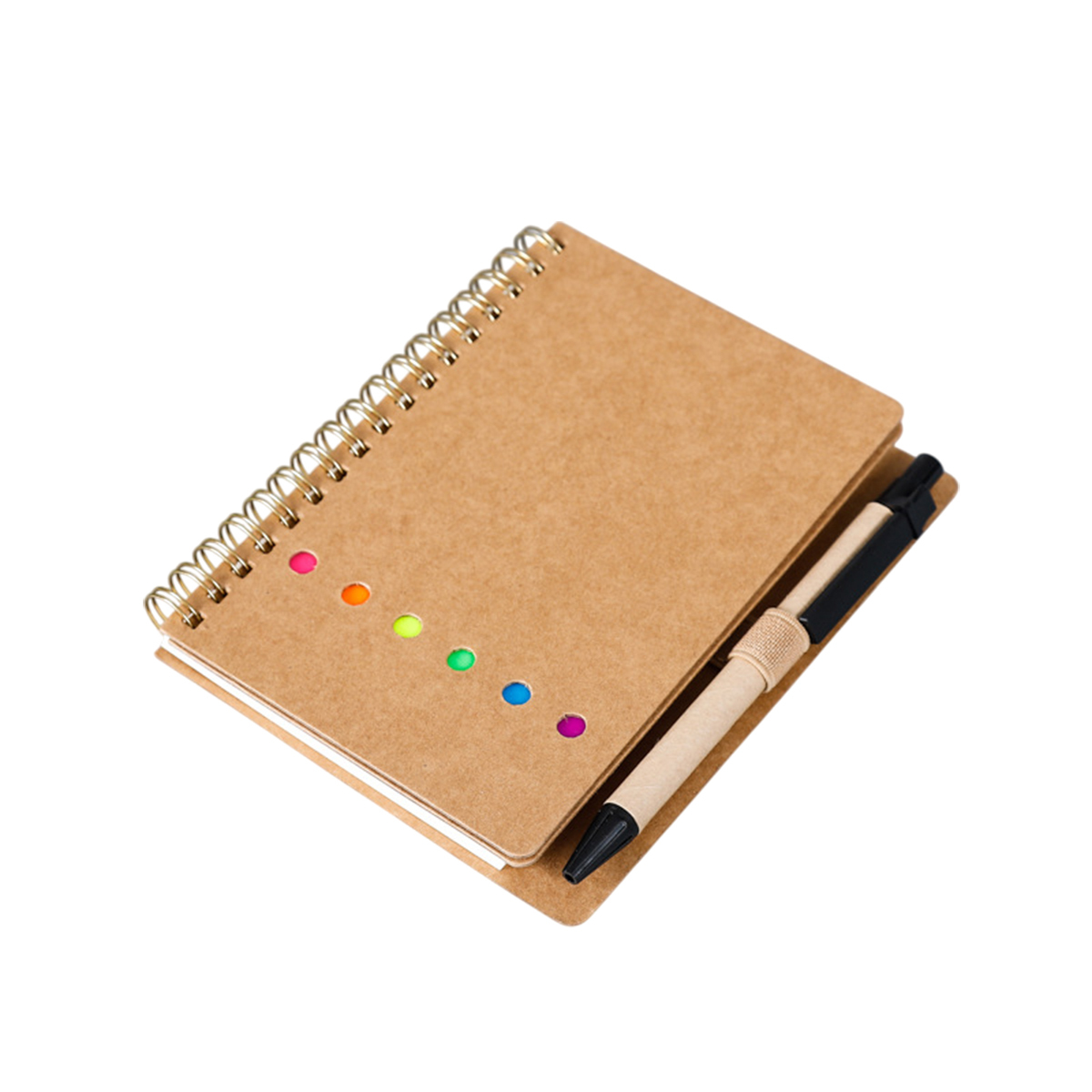 Double Coil Notebook
