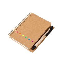 Double Coil Notebook