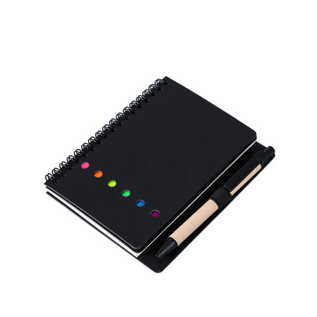 Double Coil Notebook