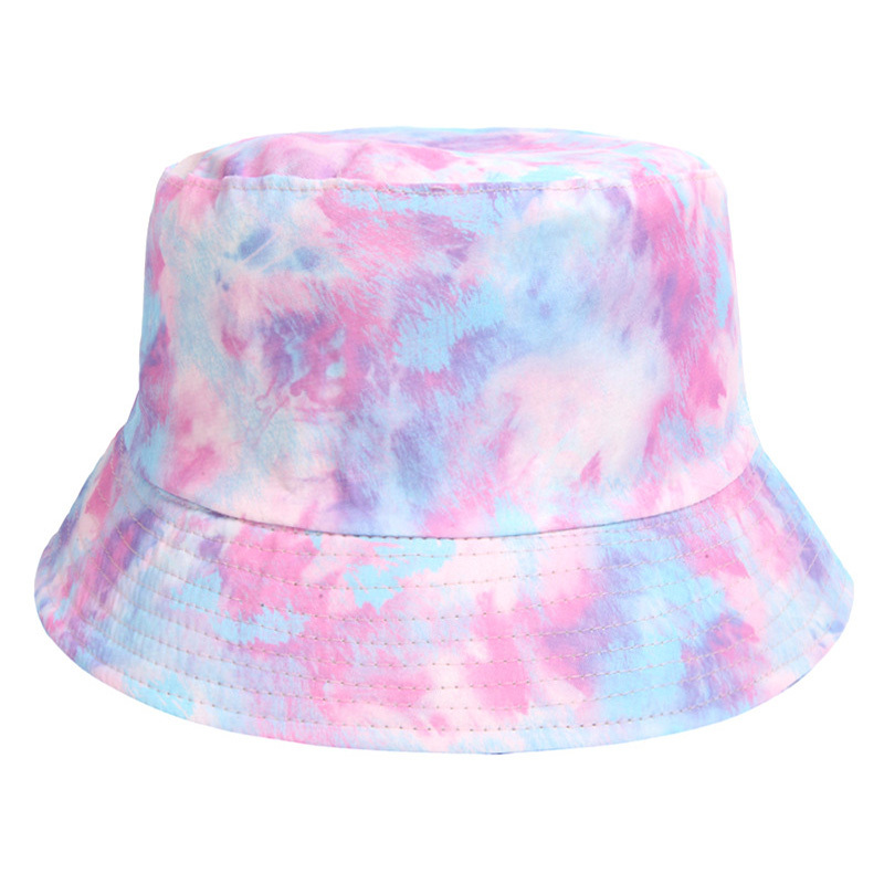 Double Side Wear Reversible Bucket Hat