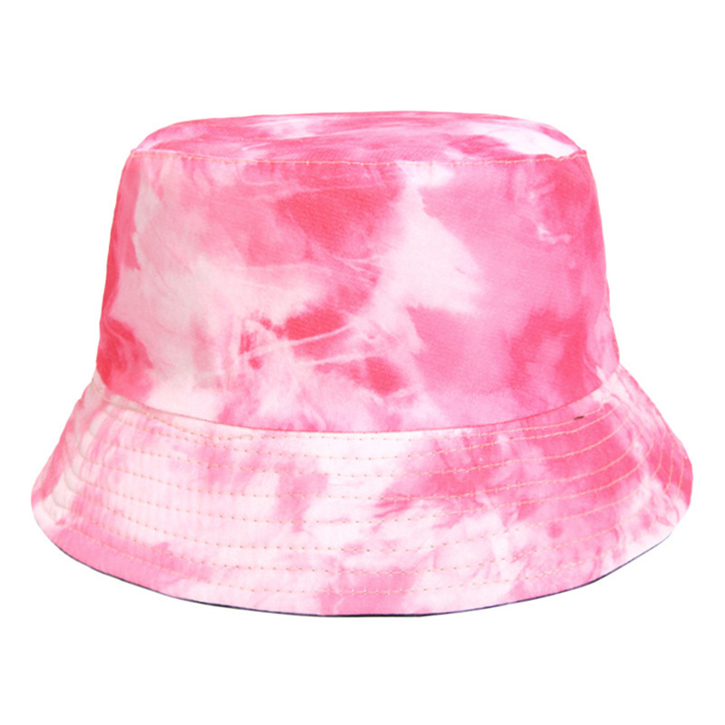 Double Side Wear Reversible Bucket Hat