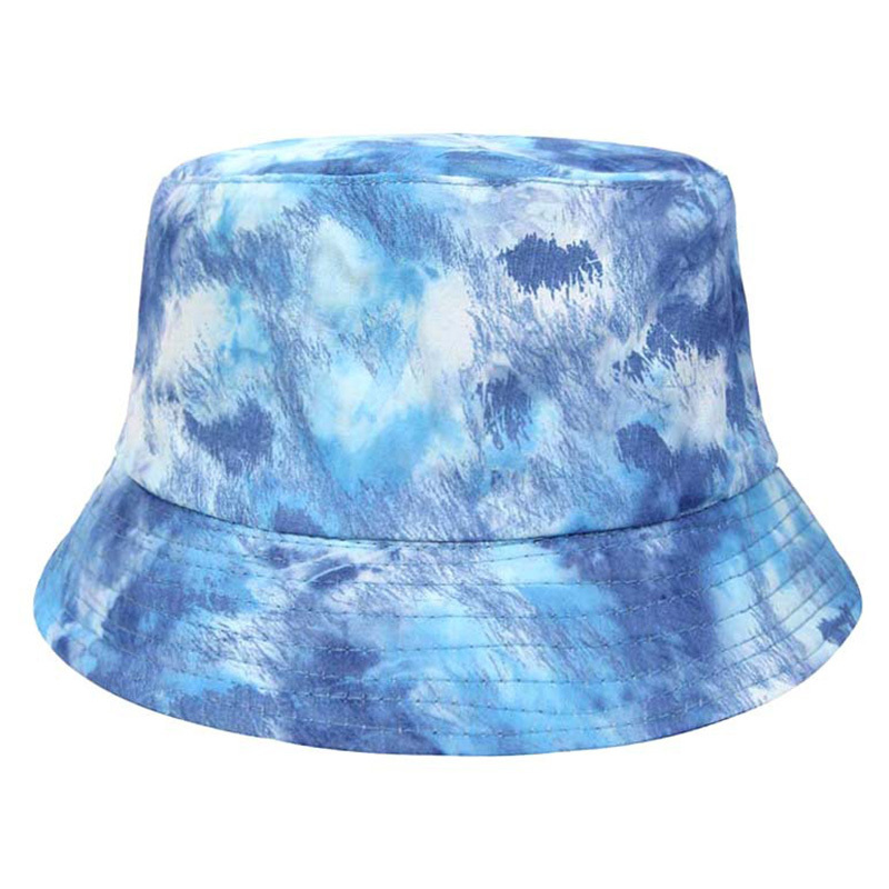 Double Side Wear Reversible Bucket Hat