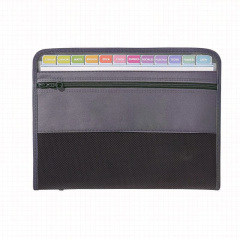 Expanding File Folder with Label