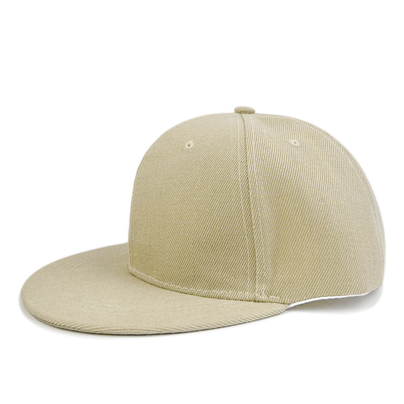 Flatbill Snapback Cap