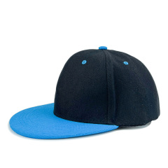 Flatbill Snapback Cap