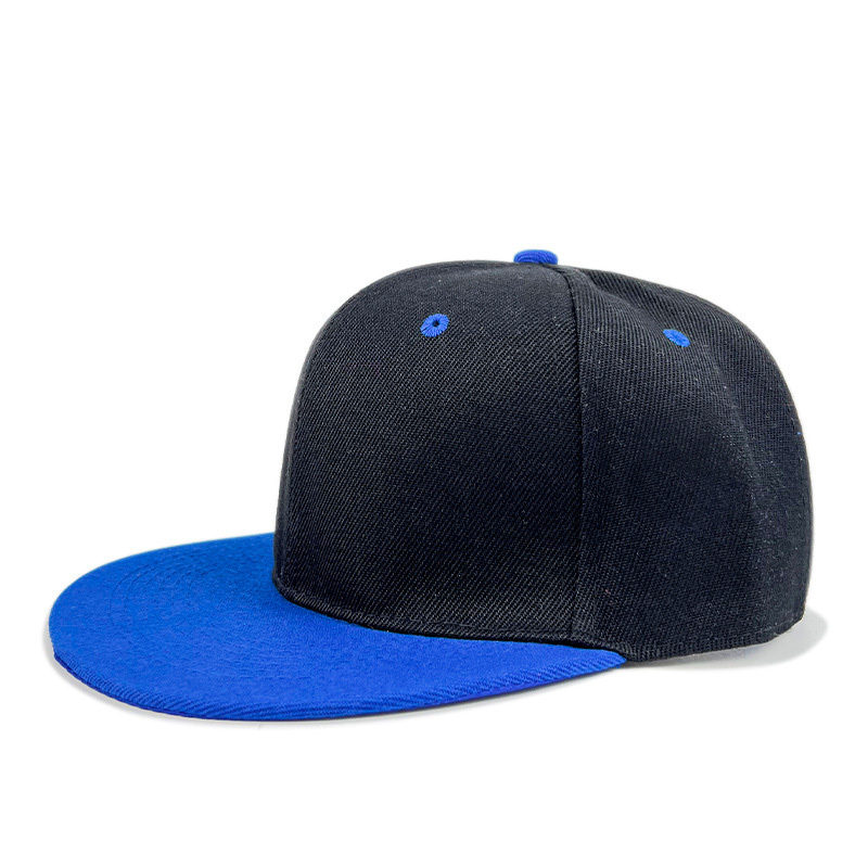 Flatbill Snapback Cap