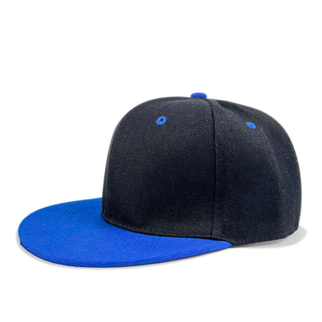 Flatbill Snapback Cap