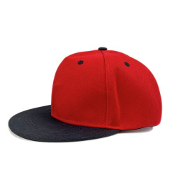 Flatbill Snapback Cap