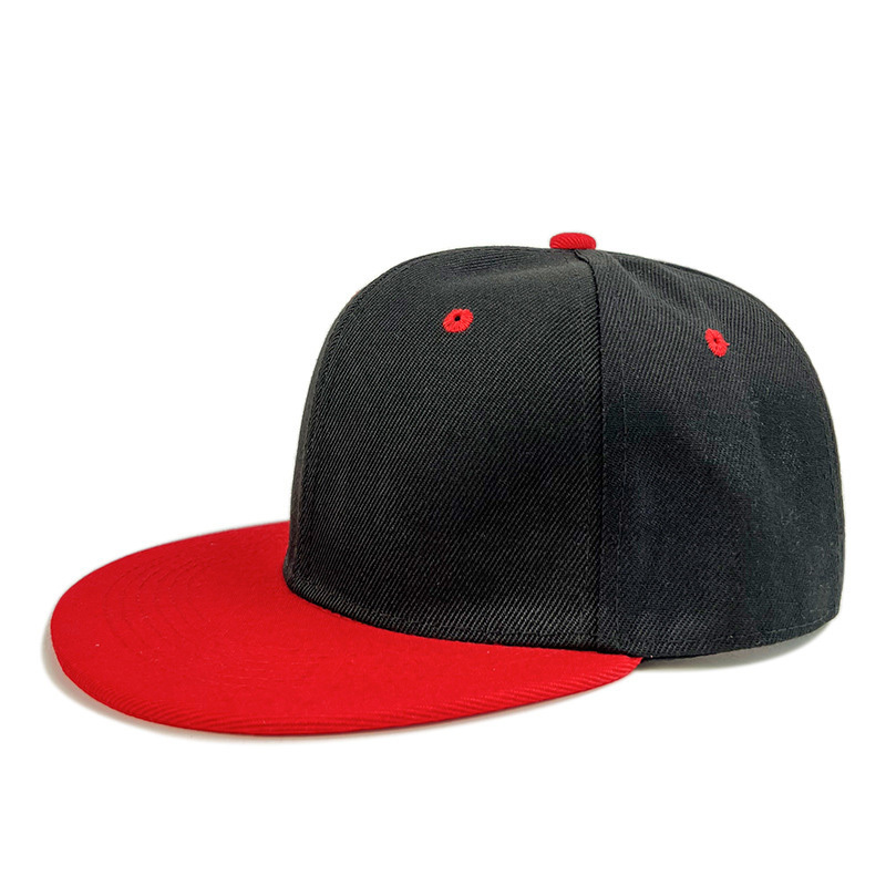 Flatbill Snapback Cap