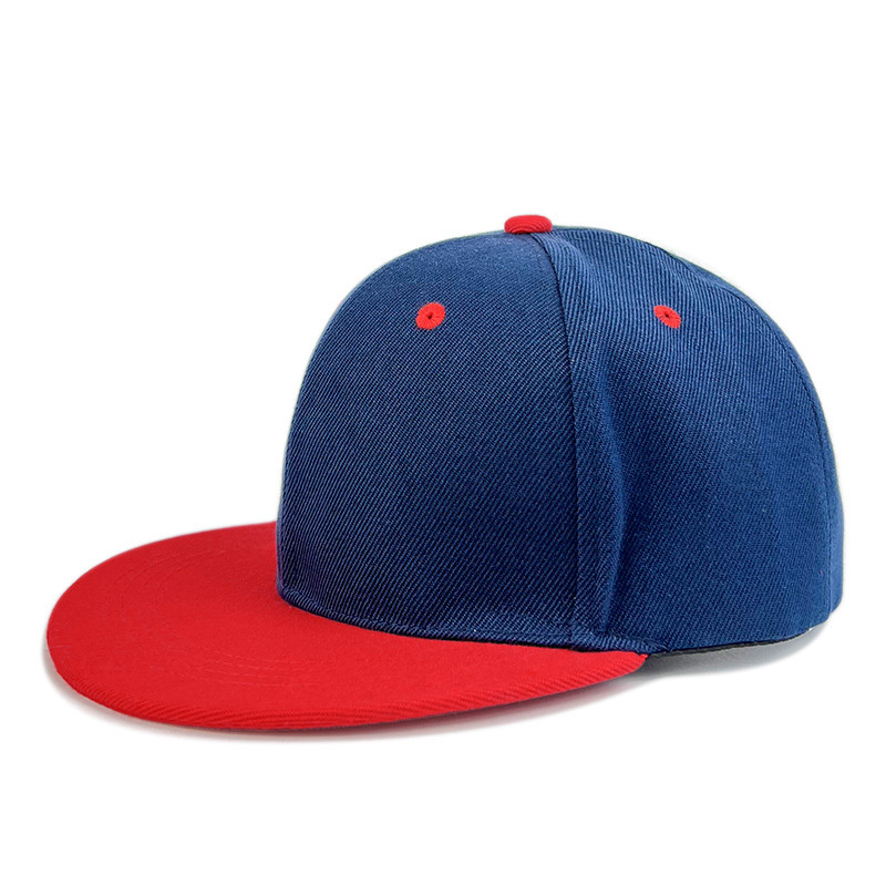 Flatbill Snapback Cap