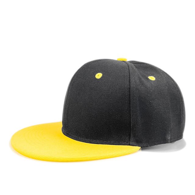 Flatbill Snapback Cap