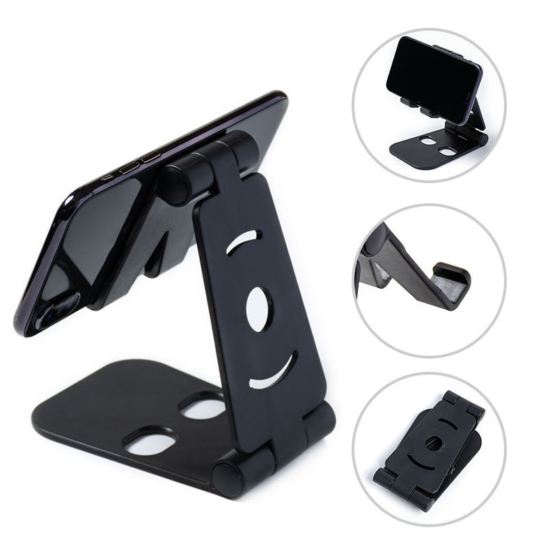 Foldable Desktop Cell Phone Holder