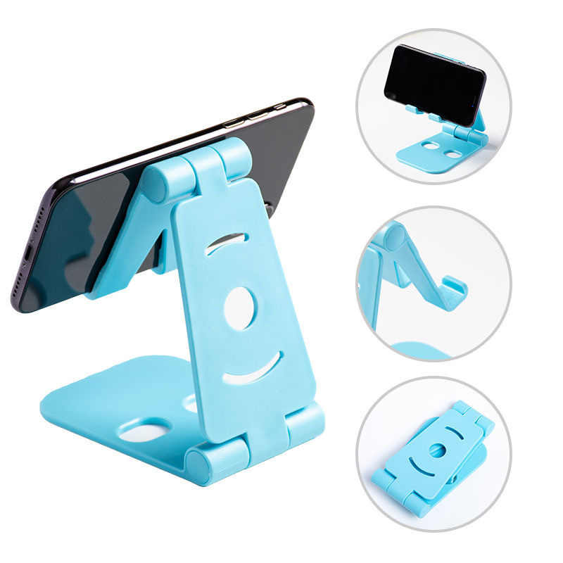 Foldable Desktop Cell Phone Holder