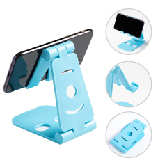 Foldable Desktop Cell Phone Holder