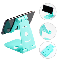 Foldable Desktop Cell Phone Holder