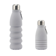 Foldable Silicone Water Bottle