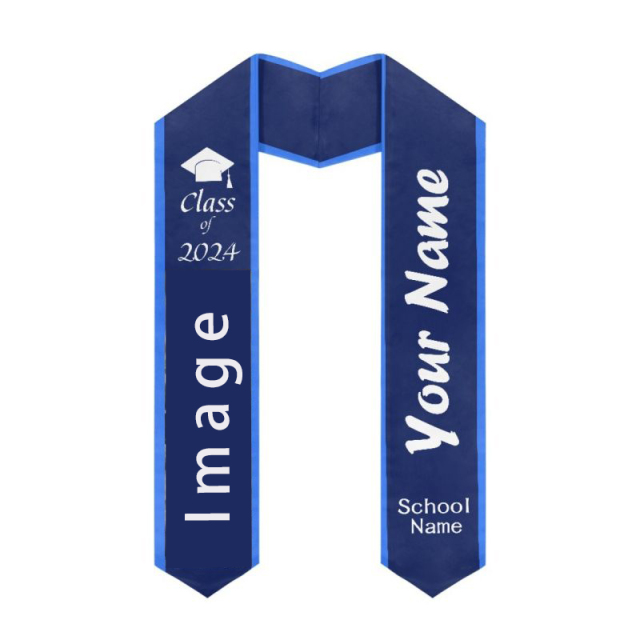 Graduation Honor Ribbon