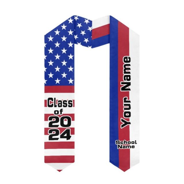 Graduation Honor Ribbon