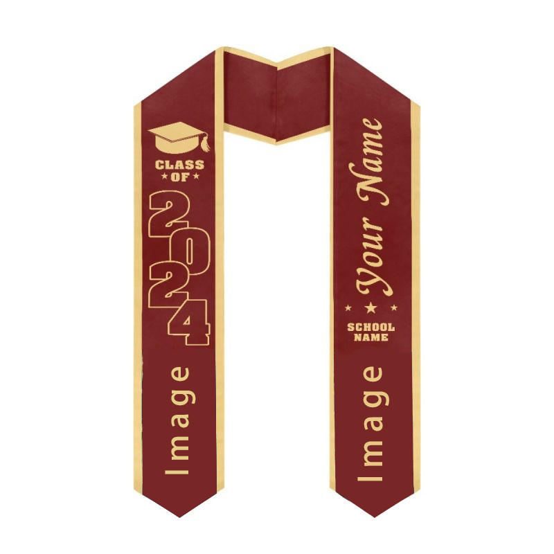 Graduation Honor Ribbon