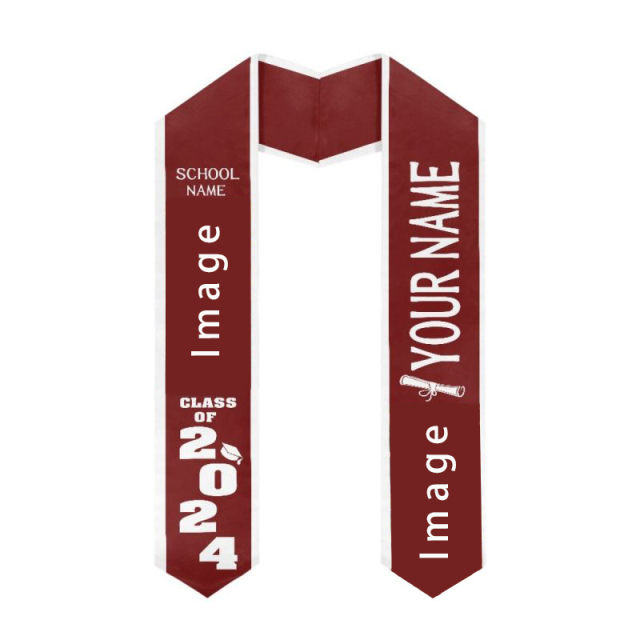 Graduation Honor Ribbon