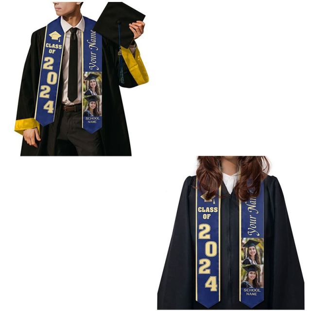 Graduation Honor Ribbon