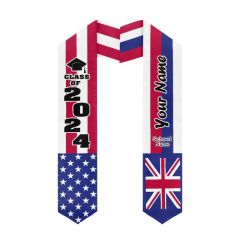 Graduation Honor Ribbon