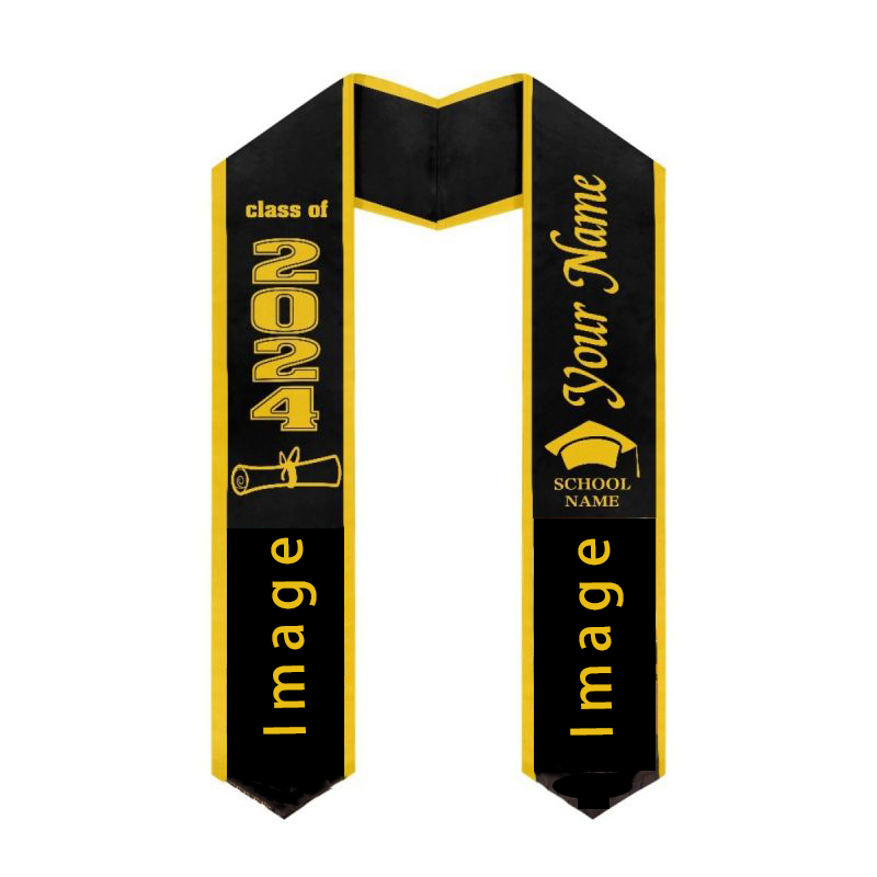 Graduation Honor Ribbon