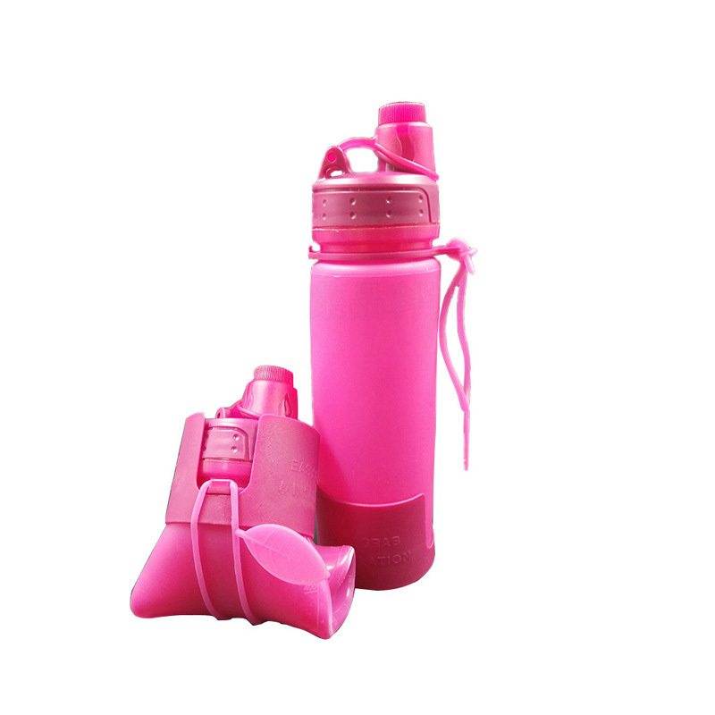 Handy Foldable Water Bottle
