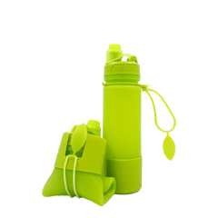 Handy Foldable Water Bottle