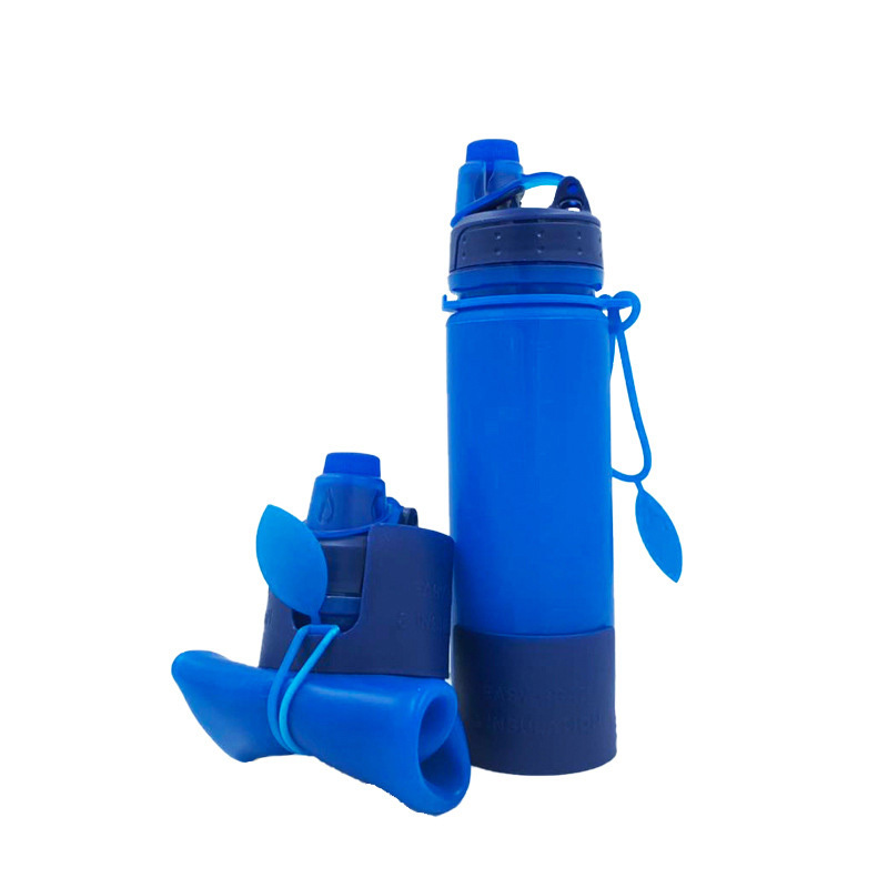 Handy Foldable Water Bottle