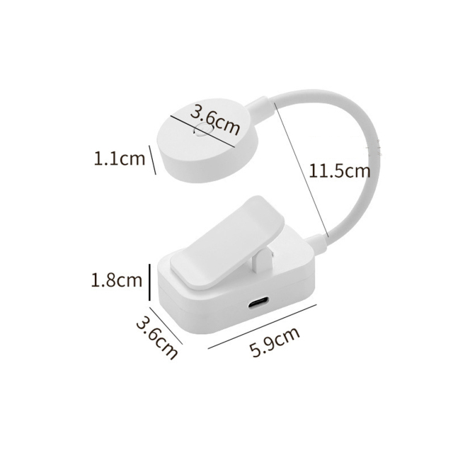 LED Rechargeable Book Light