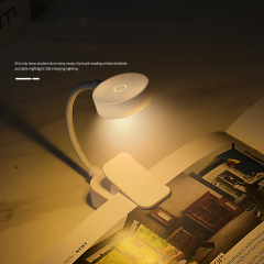LED Rechargeable Book Light