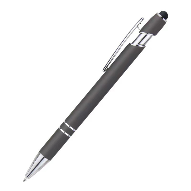 Metal Soft Touch Stylus Pen