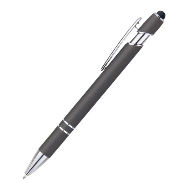 Metal Soft Touch Stylus Pen