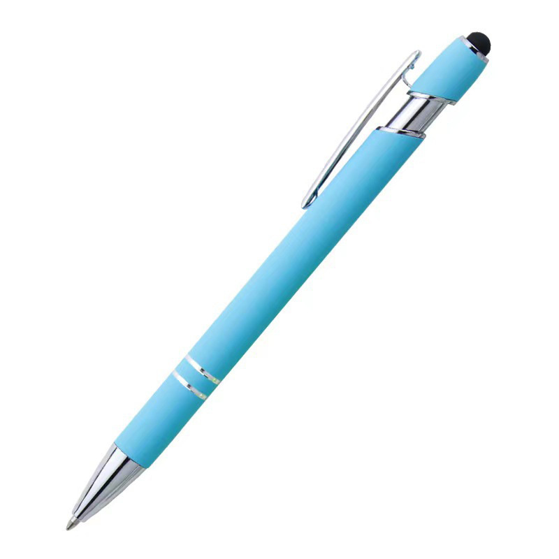 Metal Soft Touch Stylus Pen