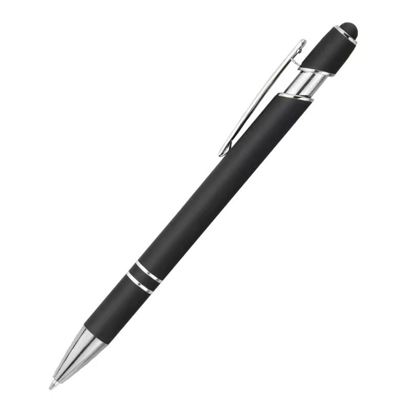 Metal Soft Touch Stylus Pen